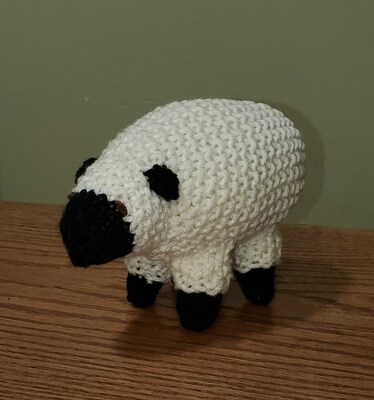 Cuddly Sheep Toys - image2